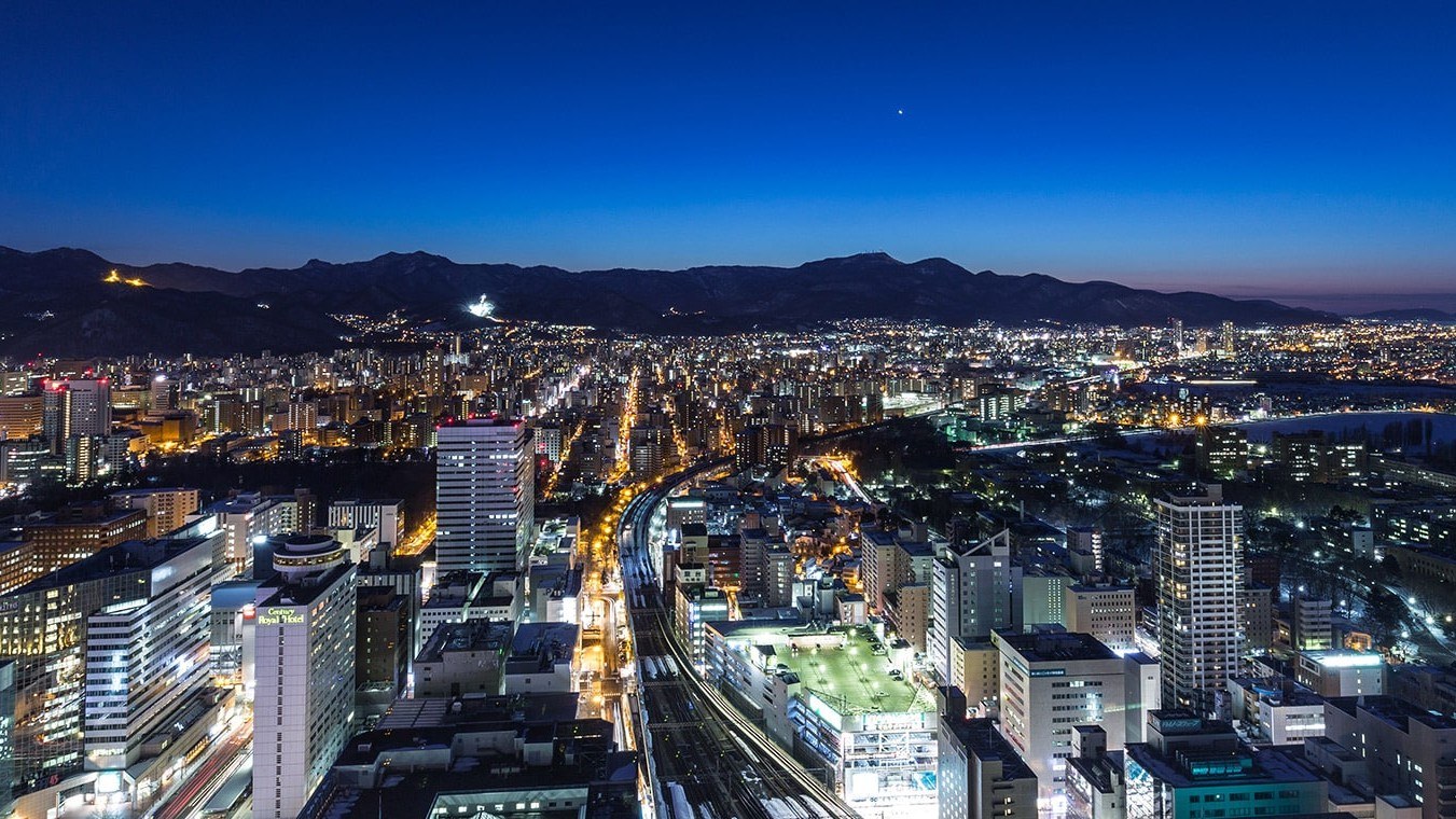 JRタワーホテル日航札幌 — 札幌・中央区 · 札幌駅直結、高層階から市街を望むシティホテル