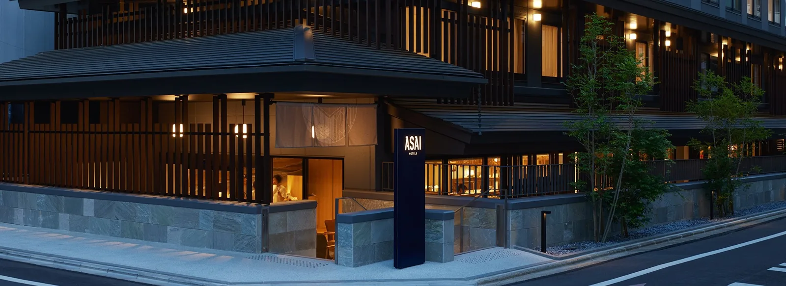 ASAI 京都四条