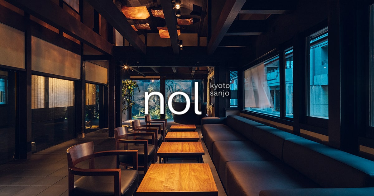 nol kyoto sanjo