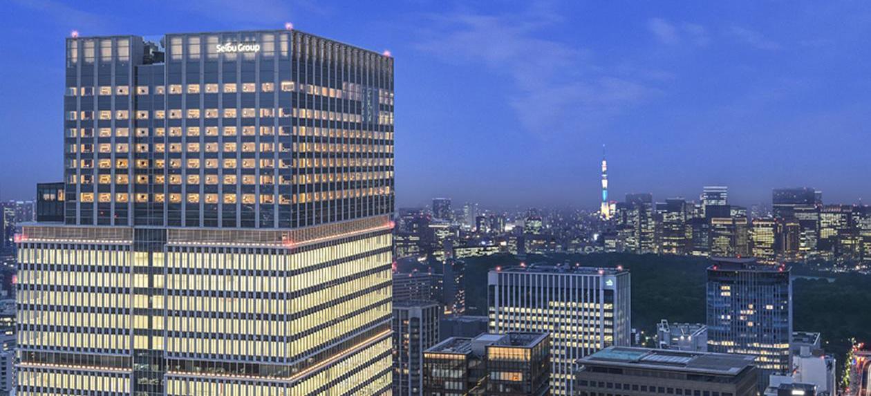 ザ・プリンスギャラリー 東京紀尾井町 — 東京・千代田区紀尾井町 · 2016年開業、紀尾井タワー高層階の眺望スパ&インドアプール