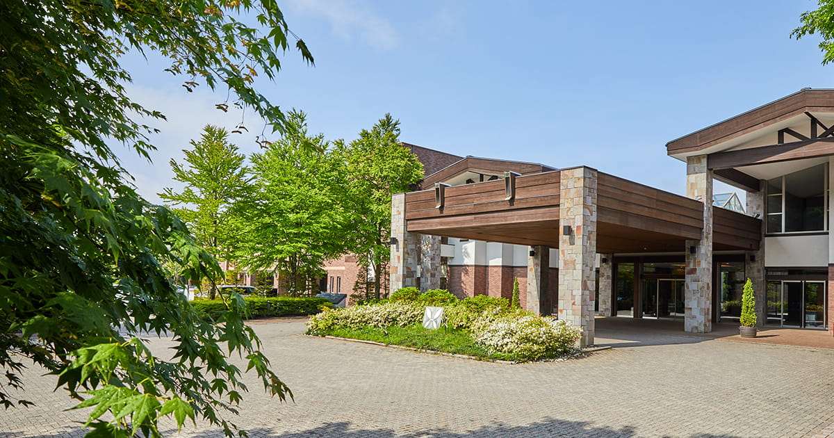 ホテルハーヴェスト旧軽井沢