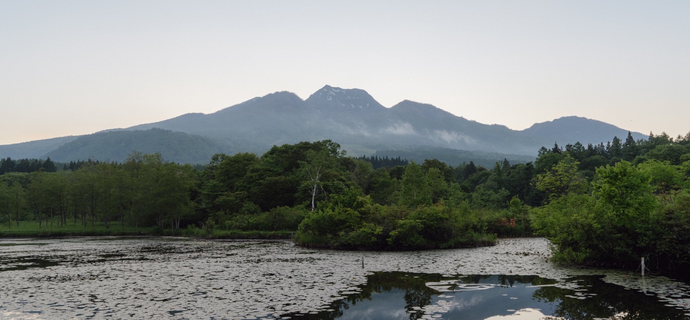 ライムリゾート妙高 — 周辺エリア · 妙高戸隠連山国立公園の自然景観