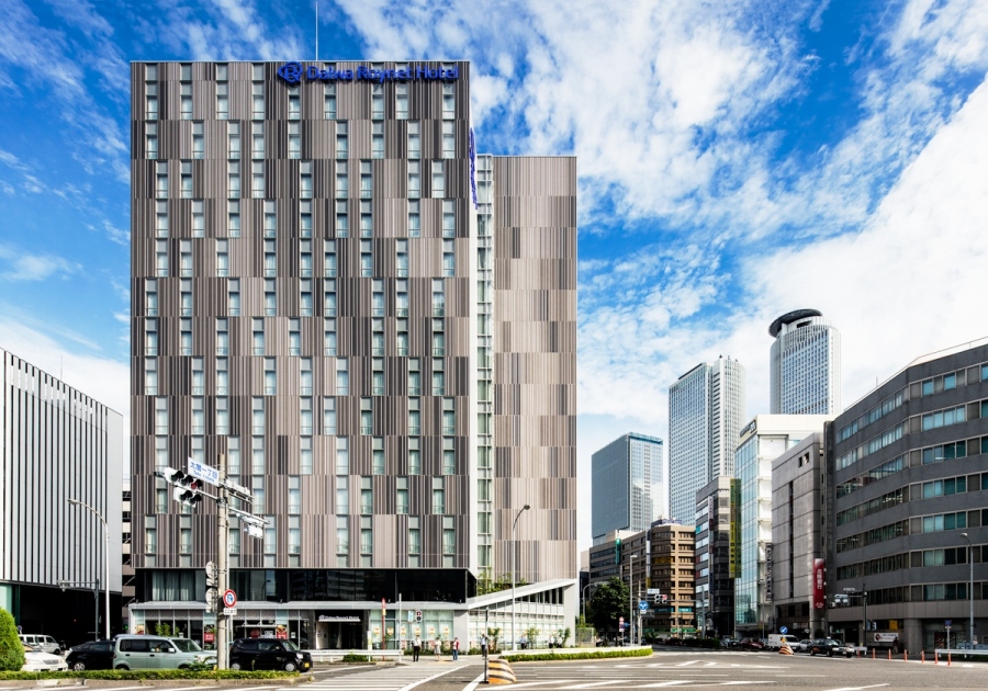 ダイワロイネットホテル名古屋太閤通口