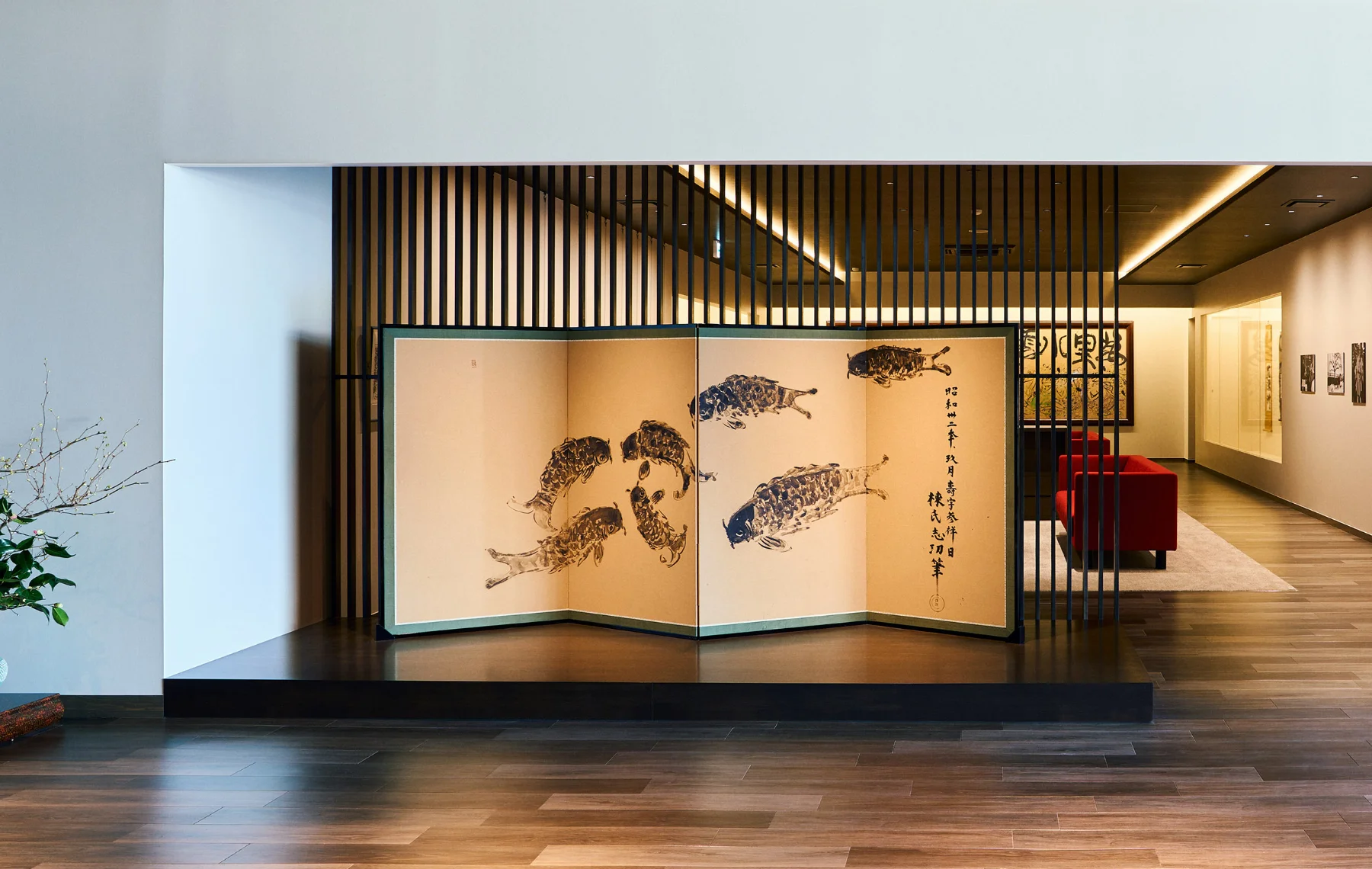 椿館 — 青森市浅虫温泉 · 1687年創業、棟方志功ゆかりの老舗料理旅館