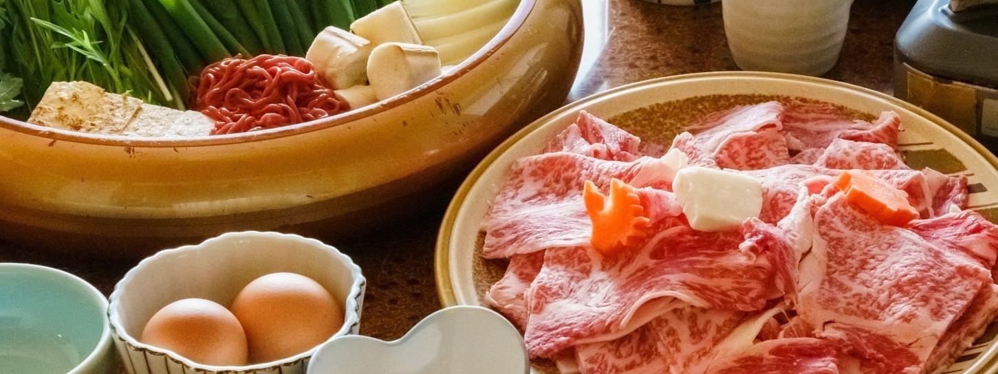 ぼだい樹 — 近江牛と湖国の野菜を中心とした会席