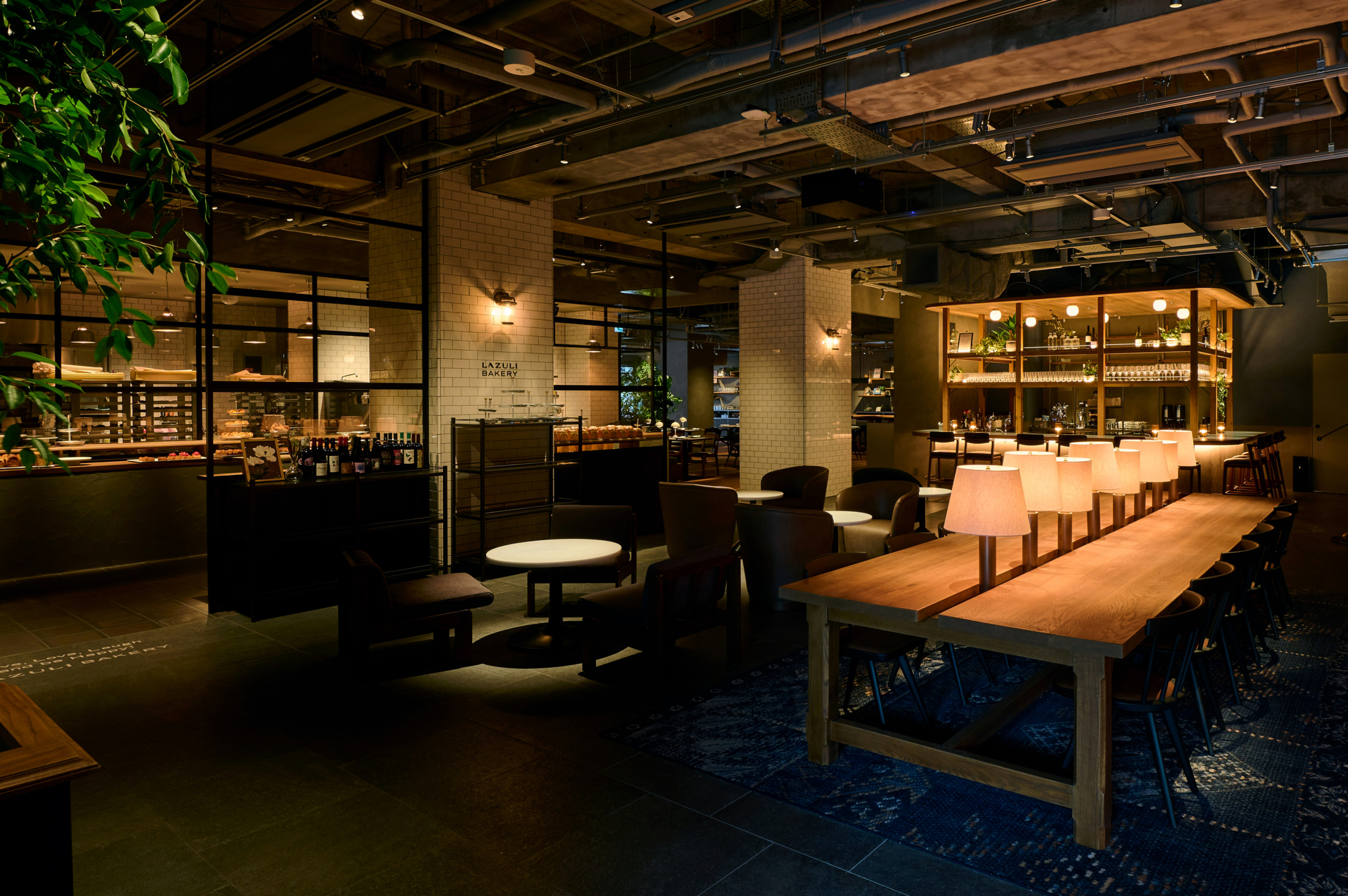 THE KNOT FUKUOKA Tenjin — 福岡・大名 · 2026年開業、食を中心に据えたライフスタイルホテルの空間