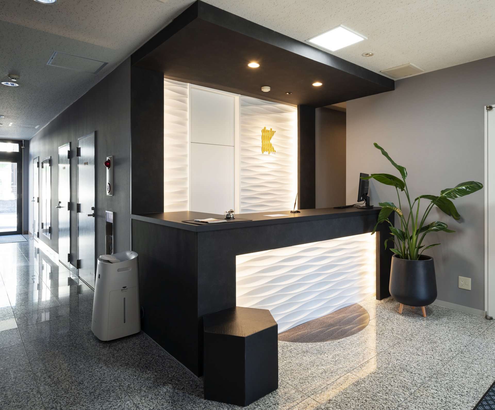 パレスホテル小林 — 小林市・本町 · 小林駅徒歩3分、まちづくり会社が運営する地域密着のホテル