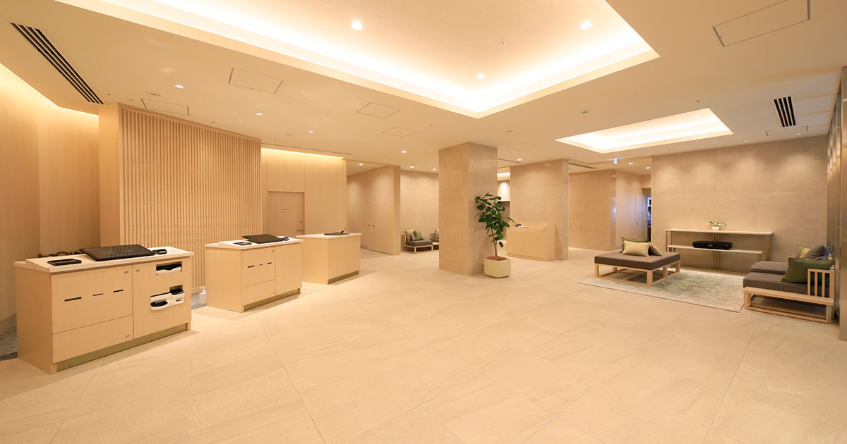 リッチモンドホテル盛岡駅前 — 盛岡市・盛岡駅前 · 開運橋まで徒歩圏の駅前ミッドサイズホテル