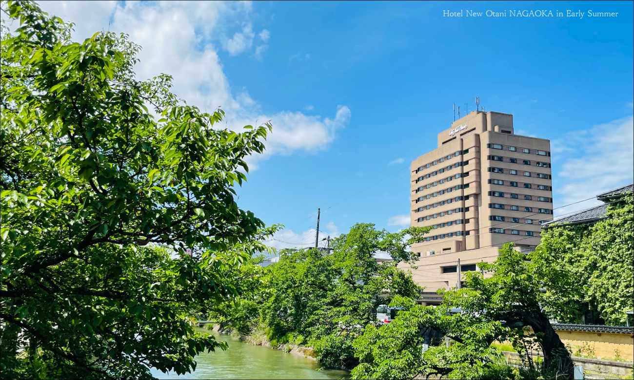 ホテルニューオータニ長岡 — 新潟県長岡市台町・長岡駅東口徒歩1分の178室シティホテル
