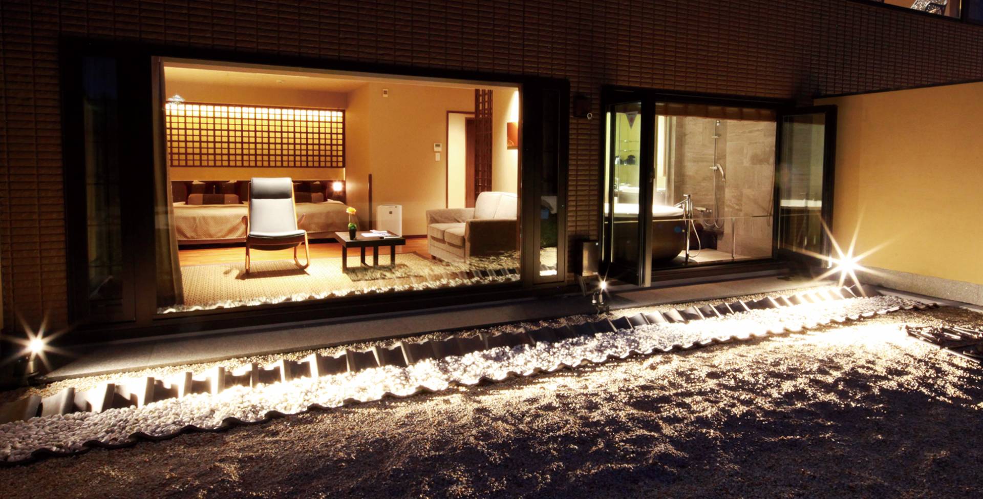 彦根キャッスル リゾート&スパ — 彦根・佐和町 · 国宝彦根城を望む大浴場をもつ城下ホテル