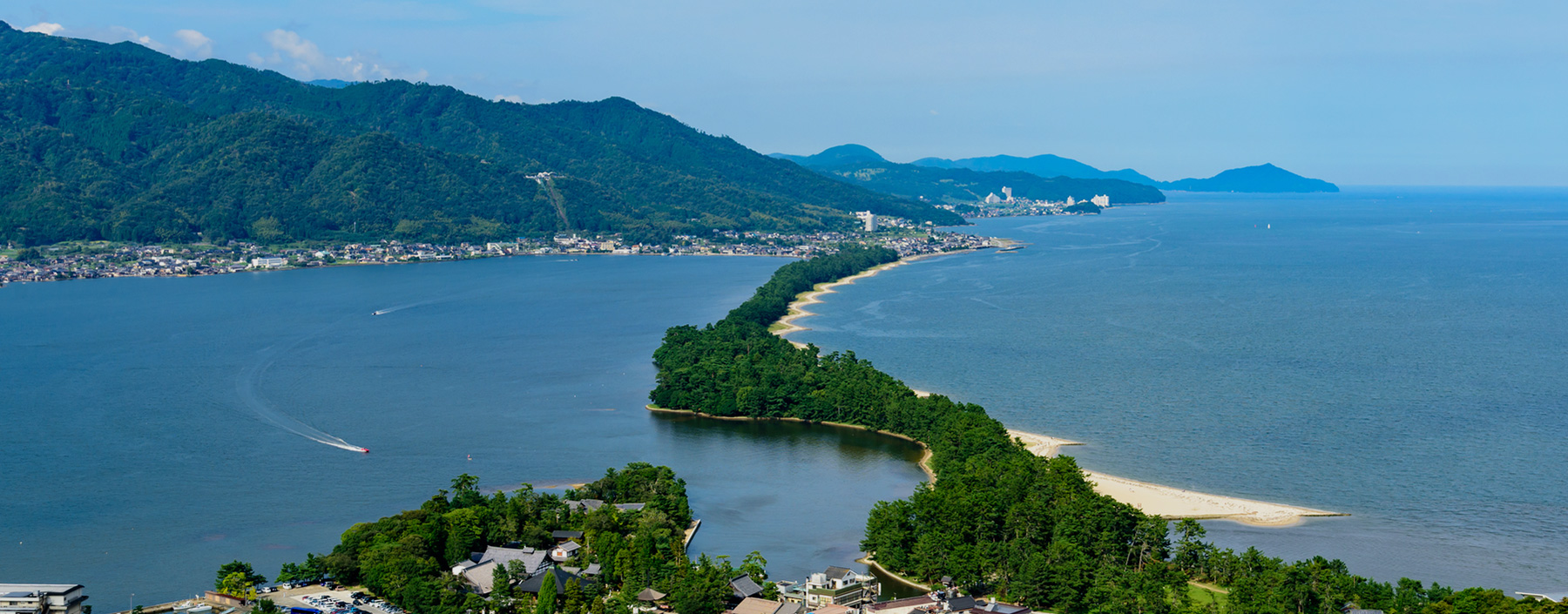 天橋立温泉 ホテル北野屋 — 宮津・天橋立文殊 · 駅徒歩圏で森林庭園露天を持つ中規模ホテル