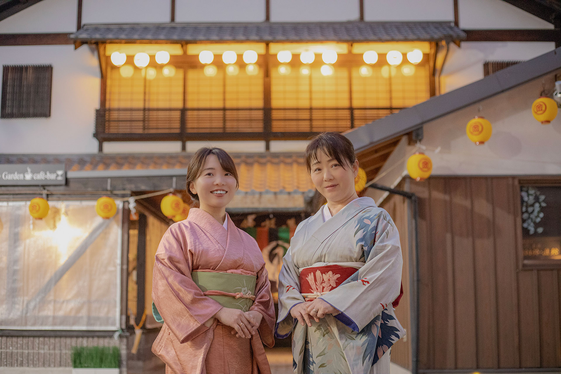 つるや旅館 — 香川・琴平 表参道 · こんぴら参道沿いの小規模老舗温泉旅館