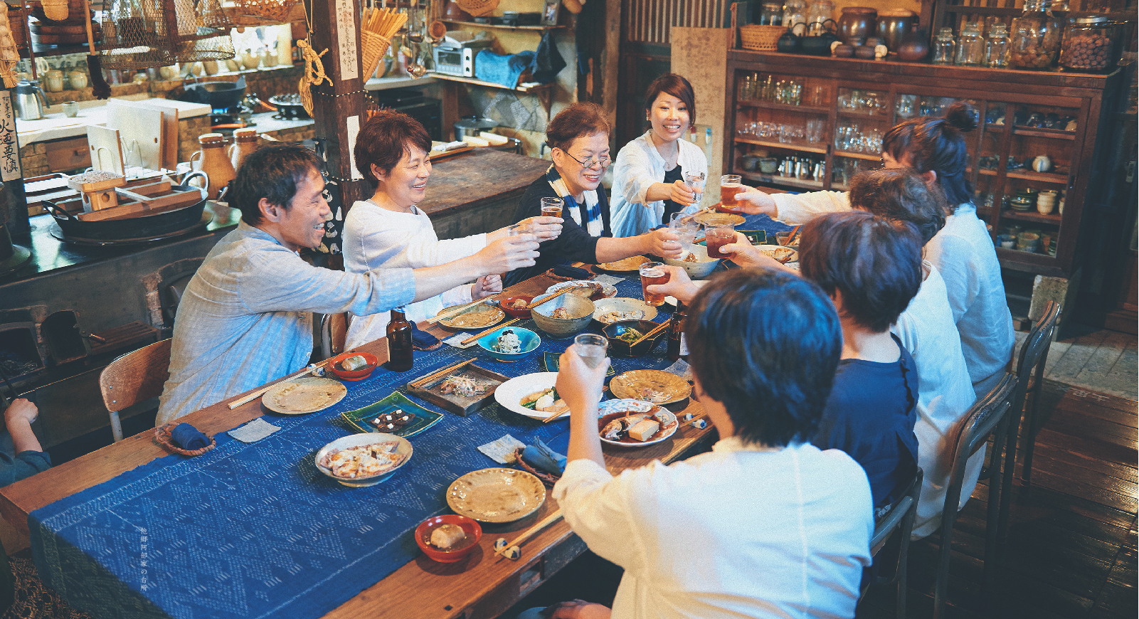他郷阿部家 — 島根・石見銀山大森町 · 築220年超の武家屋敷を再生した群言堂の暮らす宿