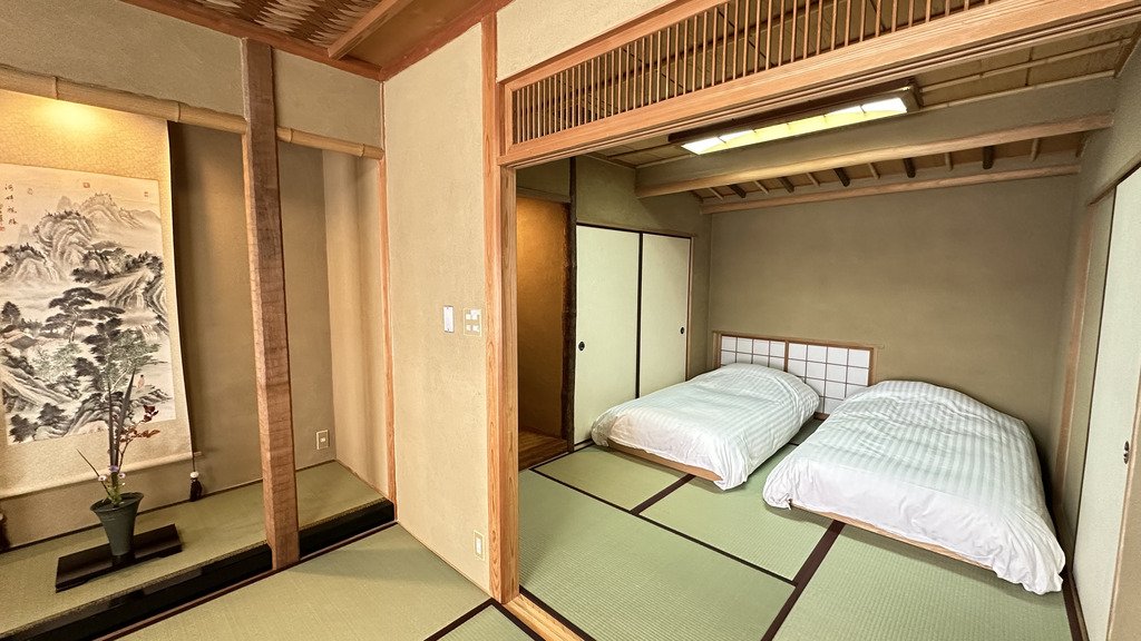 料亭旅館 竹千代 霧島別邸 — 霧島市 · 公式サイト掲載の館内写真