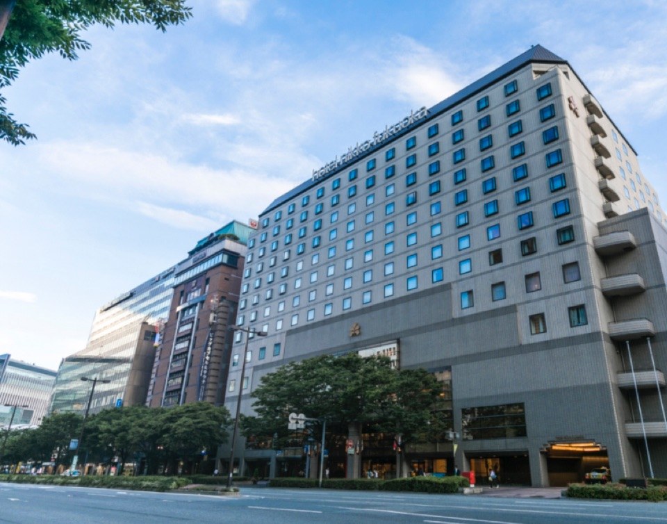 ホテル日航福岡 — 福岡市博多区博多駅前 · 博多駅から徒歩3分の360室のシティホテル